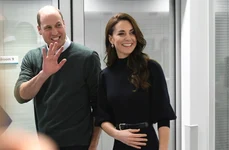 Kate Middleton și William la Liverpool, Getty (2) jpg