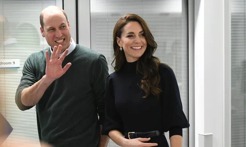 Kate Middleton și William la Liverpool, Getty (2) jpg