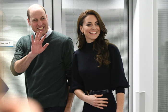 Kate Middleton și William la Liverpool, Getty (2) jpg