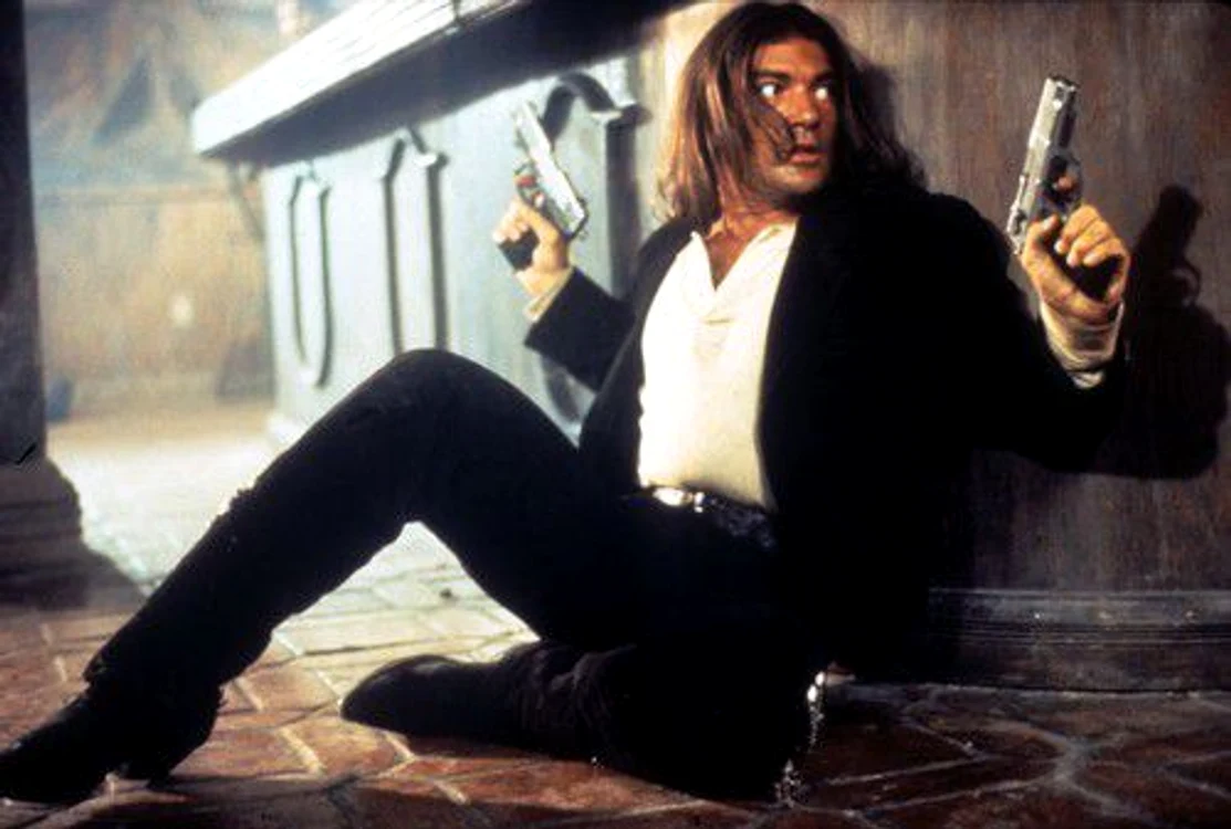 Antonio Banderas