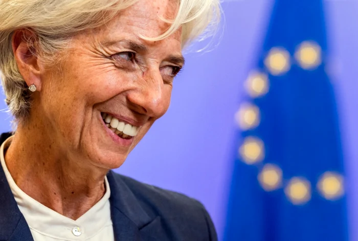 Christine Lagarde, şefa unui Fond Monetar Internaţional mai puţin dur decât politicienii de la Bucureşti (Foto: AP)