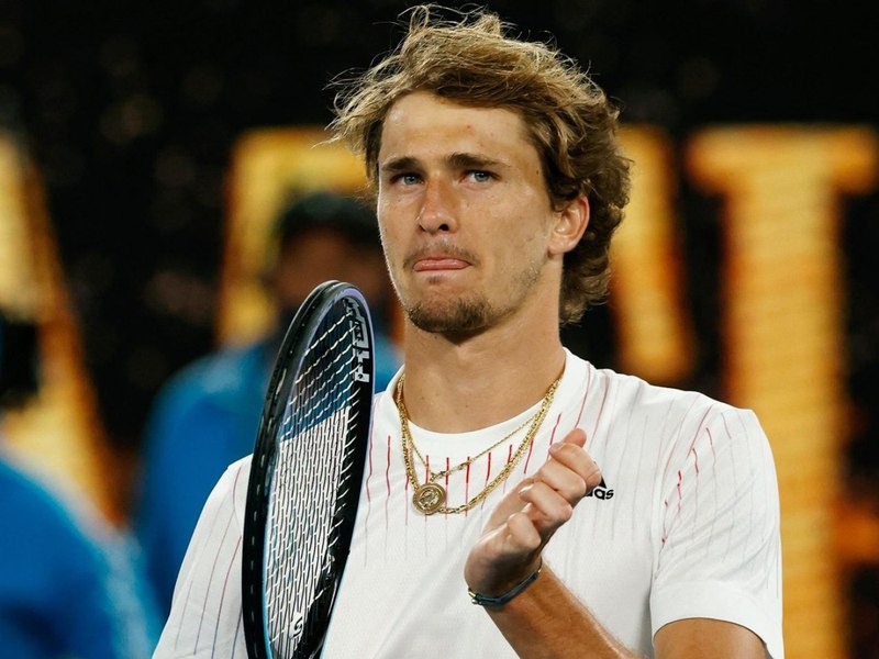 Alexander Zverev s-a calificat în semifinalele Turneului Campionilor. Care este următorul oponent