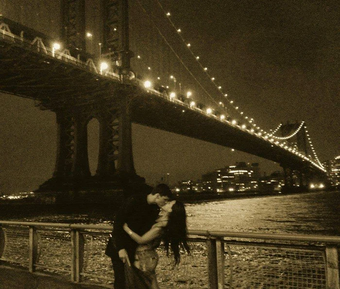 Dolly şi noul ei iubit, Patrick