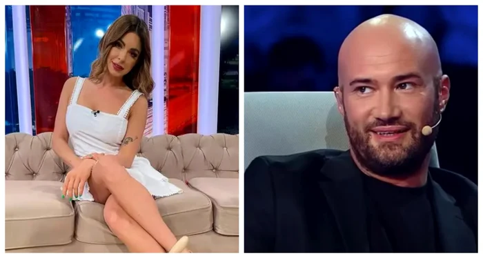 Mihai Bendeac și Natalia Mateuț