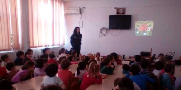 calarasi gradinita