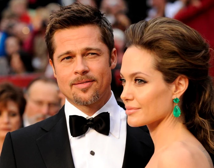 
    Brad Pitt și Angelina Jolie au participat la premiera peliculei ”By the Sea”, în New Yorkfoto: Arhiva personală  