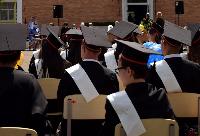 13 miliarde de lire sterline din credite studențești sunt de negăsit FOTO: Arhivă