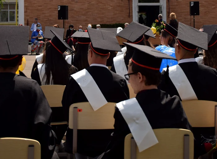 Studenți univeristate Foto: arhivă, adevărul