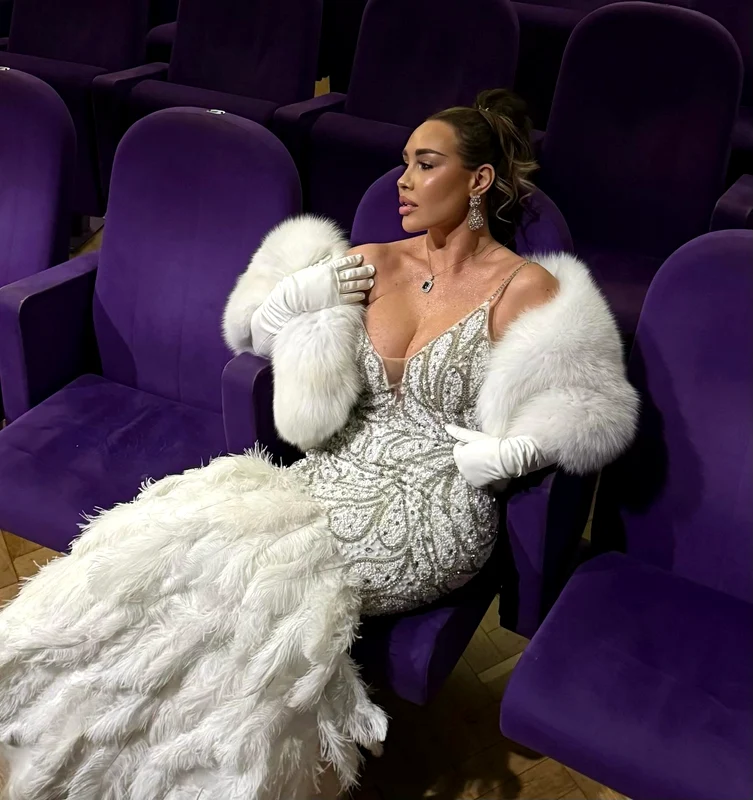 Raluca Podea, aniversată în familie
