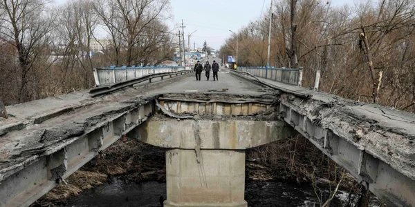 Ucraina sub asediu - ziua 18. FOTO EPA-EFE
