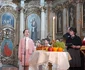Ajunul Crăciunului sârbesc la Catedrala Sârbă din Timișoara FOTO Ștefan Both