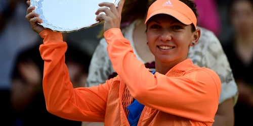 simona halep foto afp