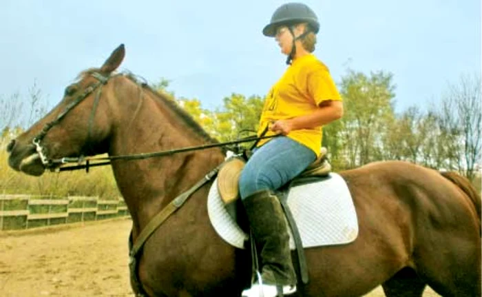 Sorana ia cursuri de călărie, echitaţia fiind în prezent singurul ei hobby