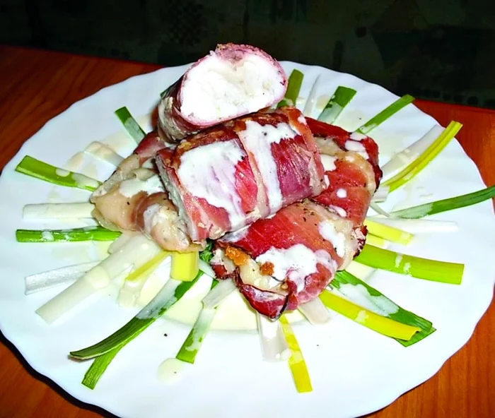 
    Peşte «împachetat»  