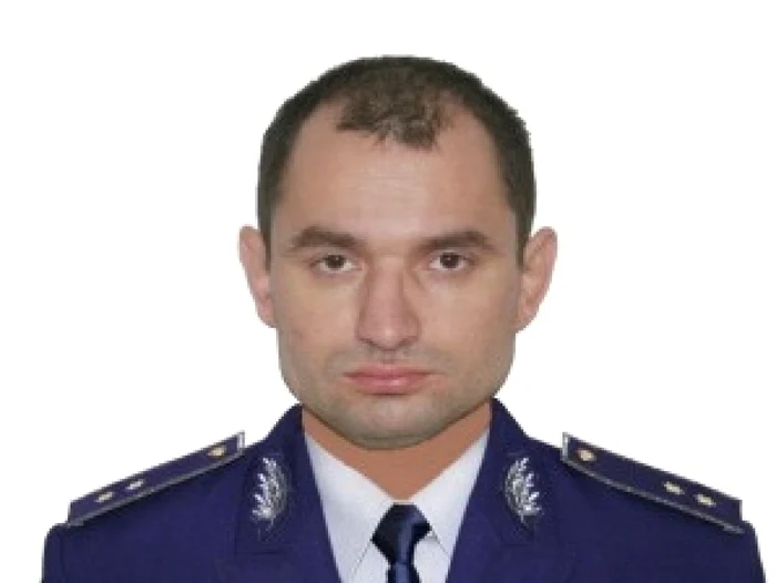 Iulian Albăceanu FOTO IGPF