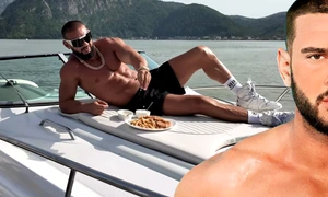 banner dorian popa png