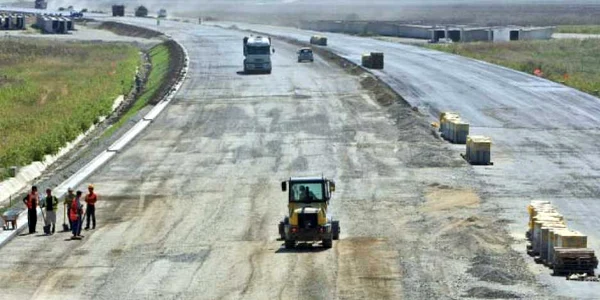 Autostrăzile „vânate“ de regii asfaltului costă între 6 şi 7 milioane de euro pe kilometru 