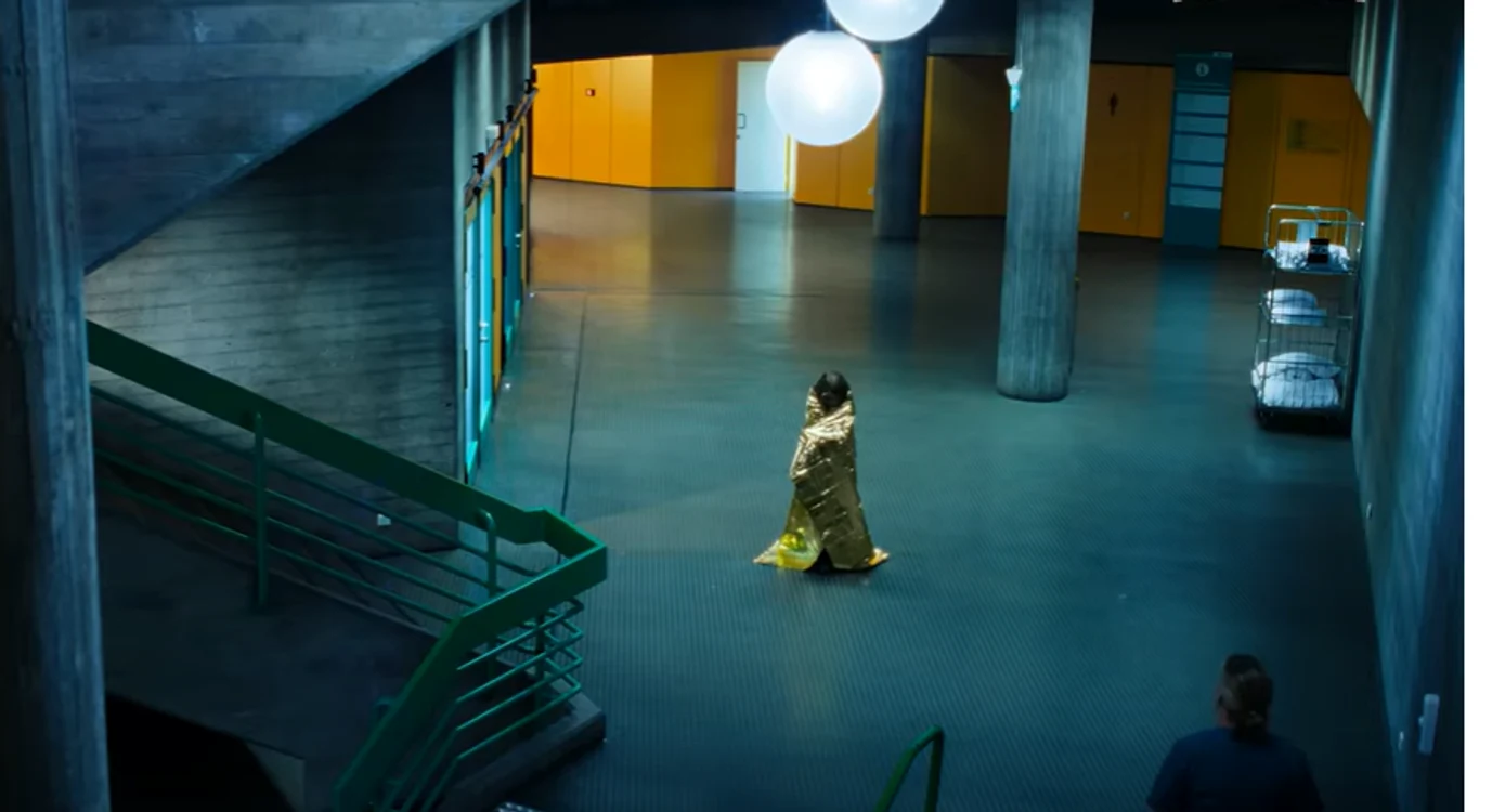 Dear Child. FOTO Captură video Netflix