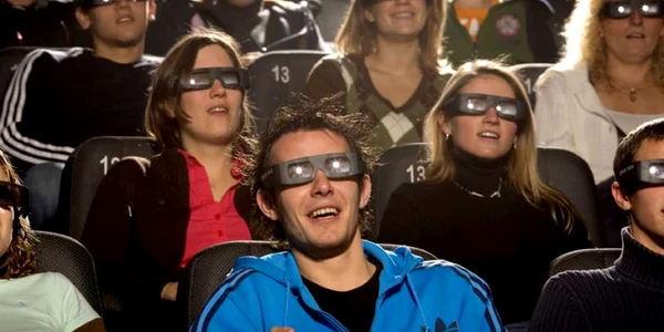 Filmele în format 3D vor rula zilnic la mall