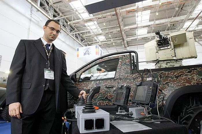 De aici se manevrează