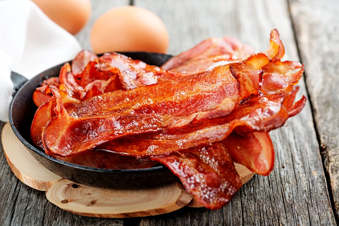Prezenţa baconului este atestată de cel puţin 1.500 de ani FOTO Shutterstock