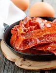 Bacon FOTO Shutterstock 
