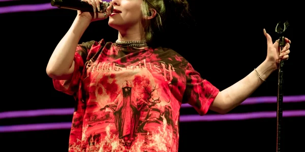 Billie Eilish FOTO Shutterstock