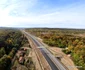 Autostrada Lugoj Deva, zona Margina Holdea  Foto Daniel Guță  ADEVĂRUL (5) jpg