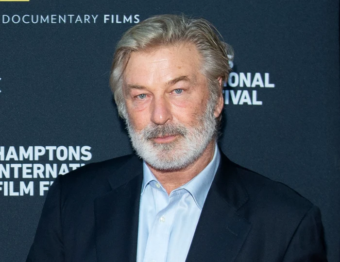 Alec Baldwin. FOTO Getty Images