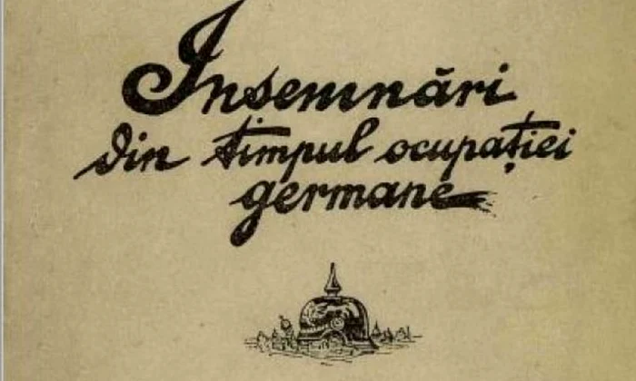 Cronicar prin memoriile Marelui Război: Însemnările surorii lui Ion I C Brătianu jpeg
