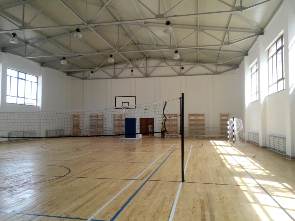 sala de sport tgv