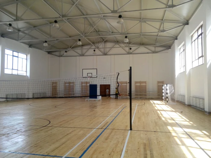 sala de sport tgv