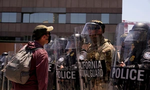 Proteste Los Angeles   Statele Unite 10 11 iunie 2025  Foto Reuters (10) JPG