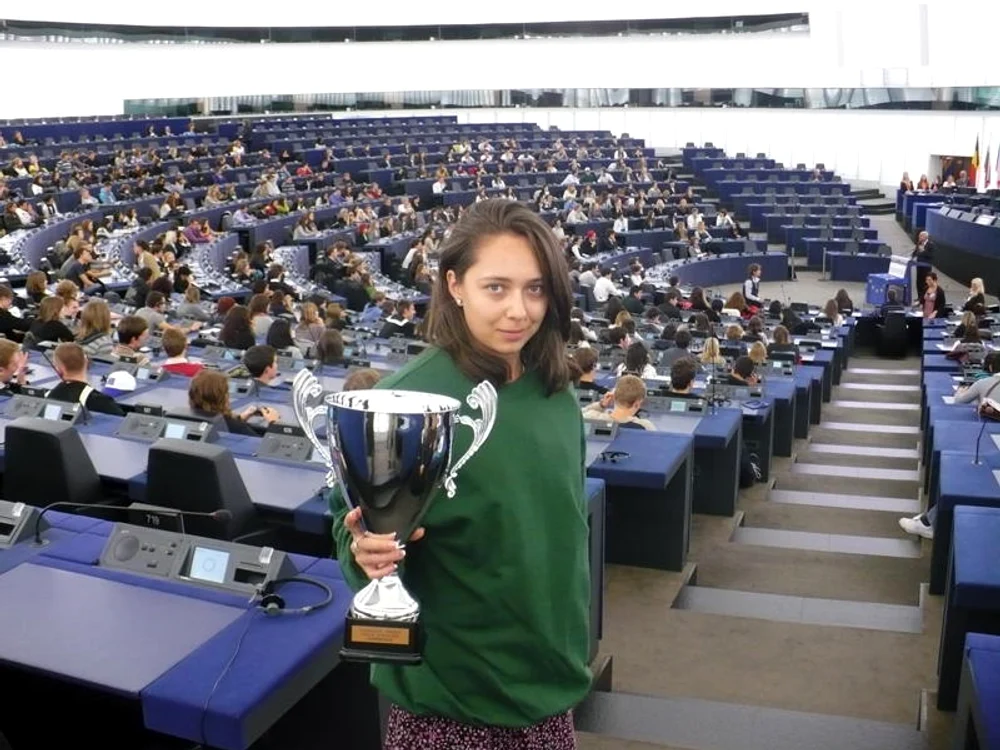 Elevii dâmboviţeni au câştigat Cupa "Eurogame"
