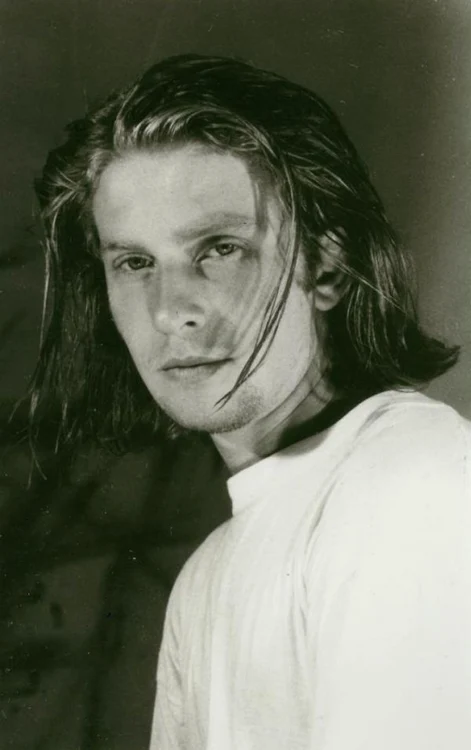 Pavel Bartoş, în anii tinereţii. (Foto: arhiva personală / Facebook)