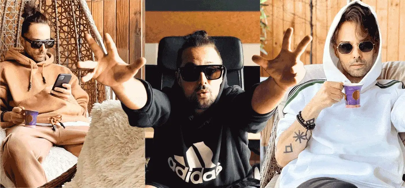 Tudor Ionescu, interviu exclusiv pentru Click!