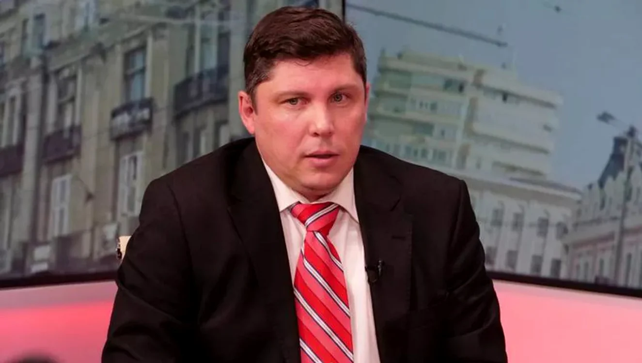 Ciprian Iftimoaei, sociolog   Sursa foto: Arhiva personală