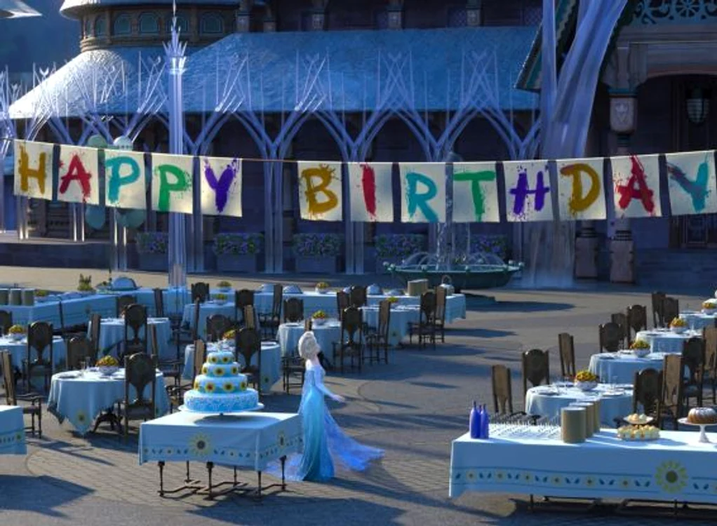 "Frozen Fever" va avea o melodie “Regatul de gheață” la fel de interesantă ca "Let It Go"