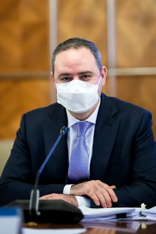 Florin Cîțu l-a demis pe ministrul Finanțelor