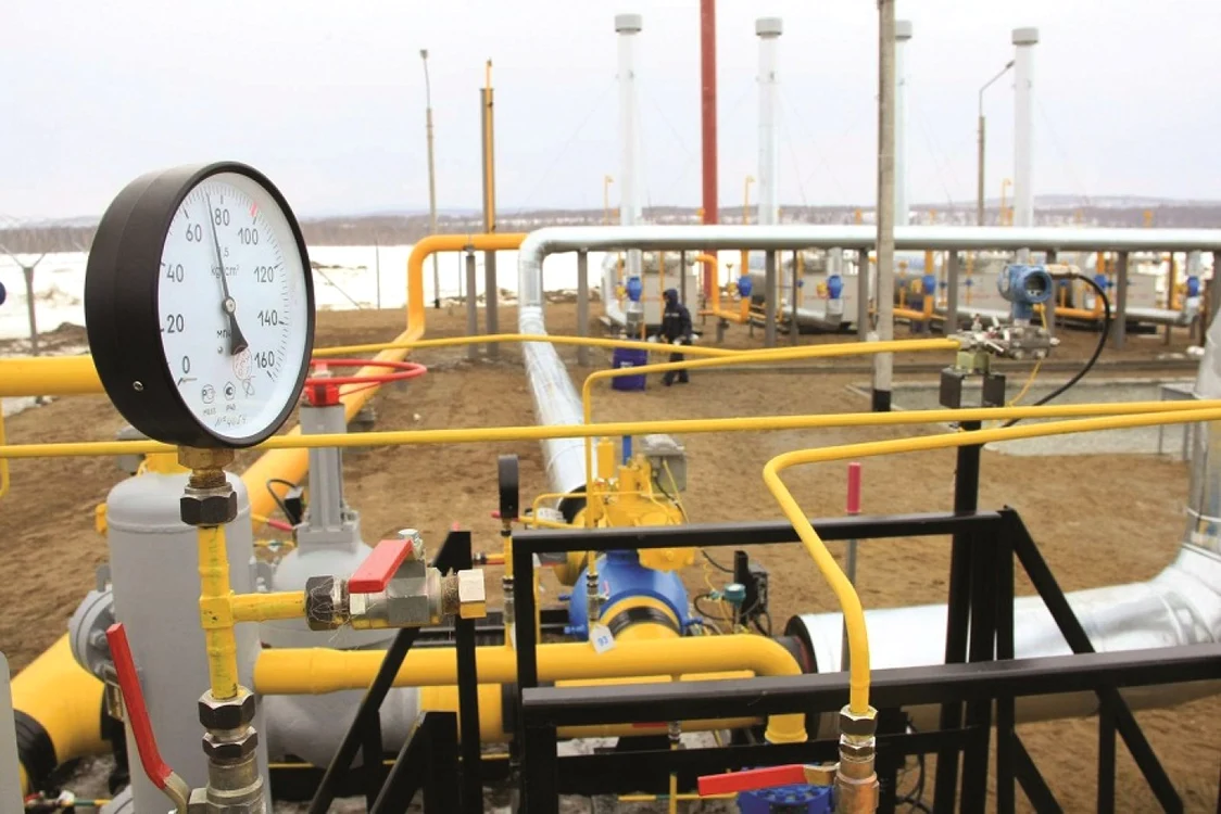 Neplata datoriilor pentru gaze pune în pericol securitatea energetică a Republicii Moldova Foto: Gazprom.ru