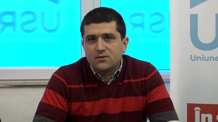 Radu Miruţă a fost sancţionat de poliţie