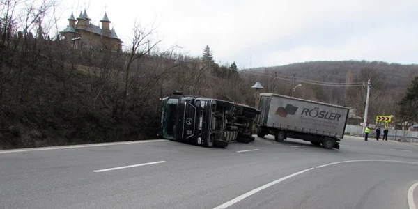 accident husi