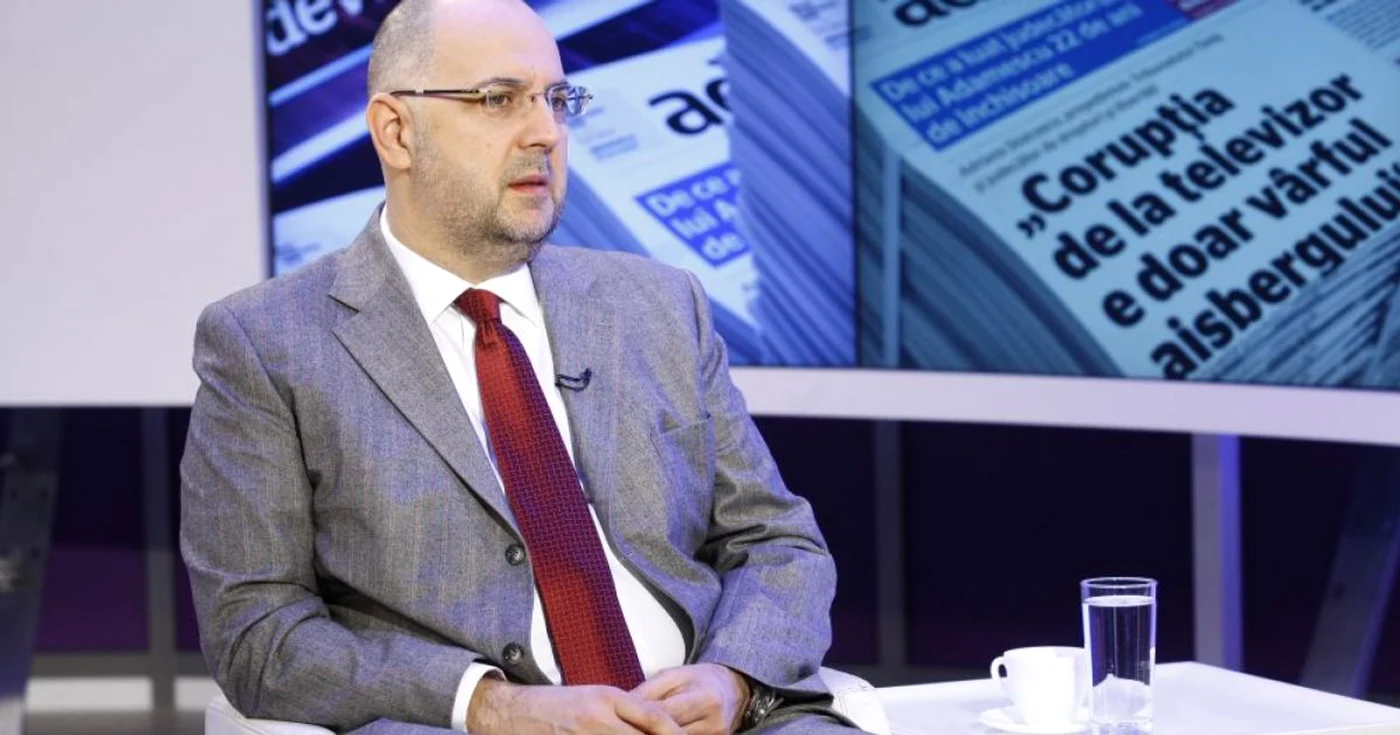 Kelemen Hunor, preşedinte UDMR FOTO Adevărul