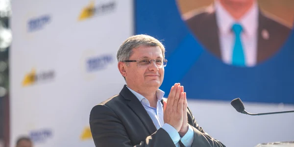 Igor Grosu lider PAS Chisinau FOTO Facebook jpg