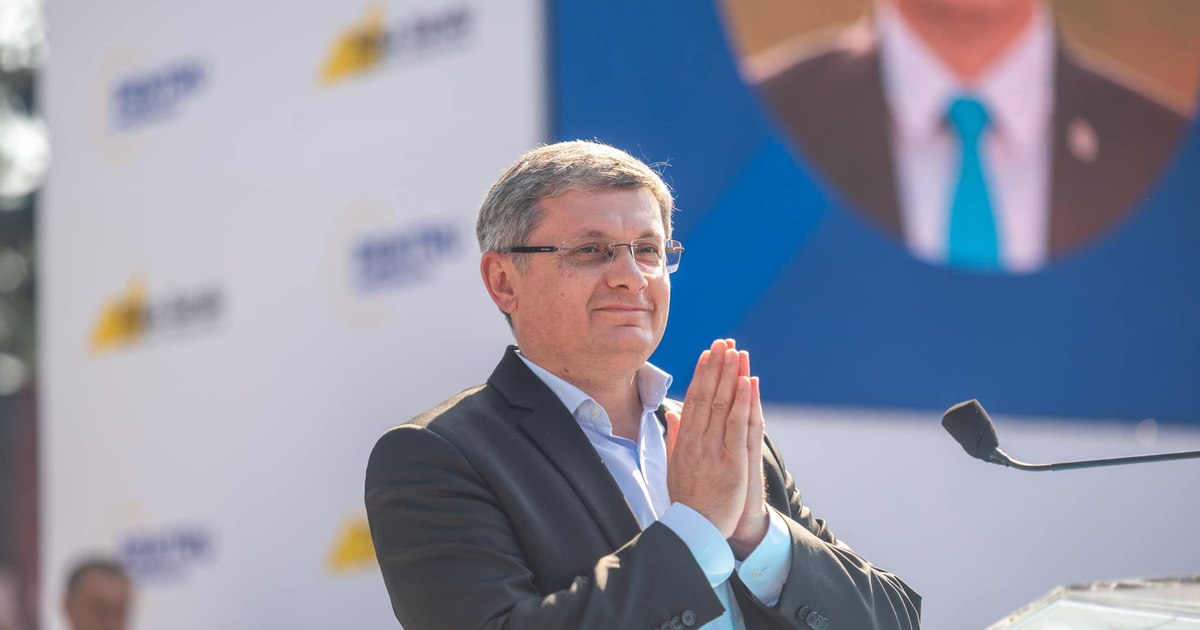 Rusia nu se va resemna, avertizează Igor Grosu în București