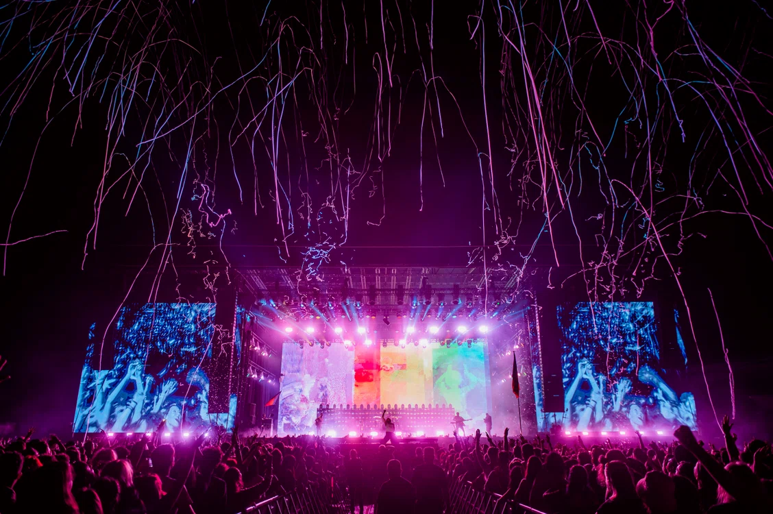 Electric Castle are loc între 19 și 23 iulie, la Bonțida. FOTO: EC