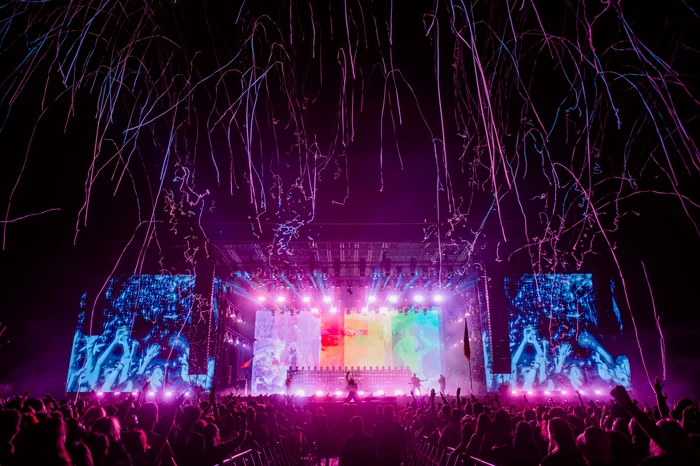 Electric Castle are loc între 19 și 23 iulie, la Bonțida. FOTO: EC