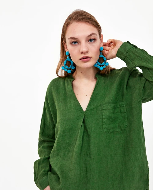 2 Bluza%20din%20in,%20Zara,%20149,90%20lei jpg jpeg