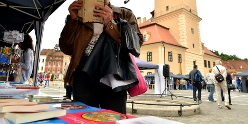 Festivalul se va desfăşura în Piaţa Sfatului