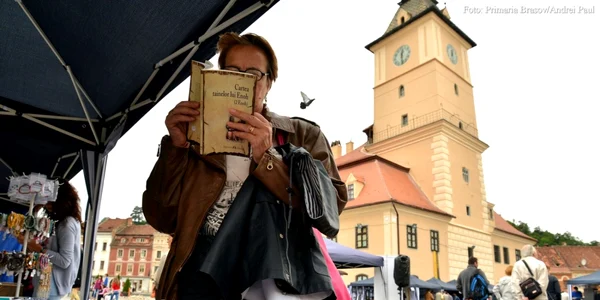 Festivalul se va desfăşura în Piaţa Sfatului